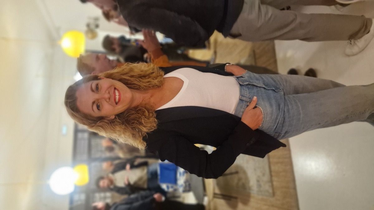 Evening AI Chats meetup in Lisbon