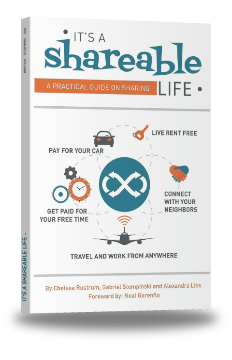 It's a Shareable Life book cover