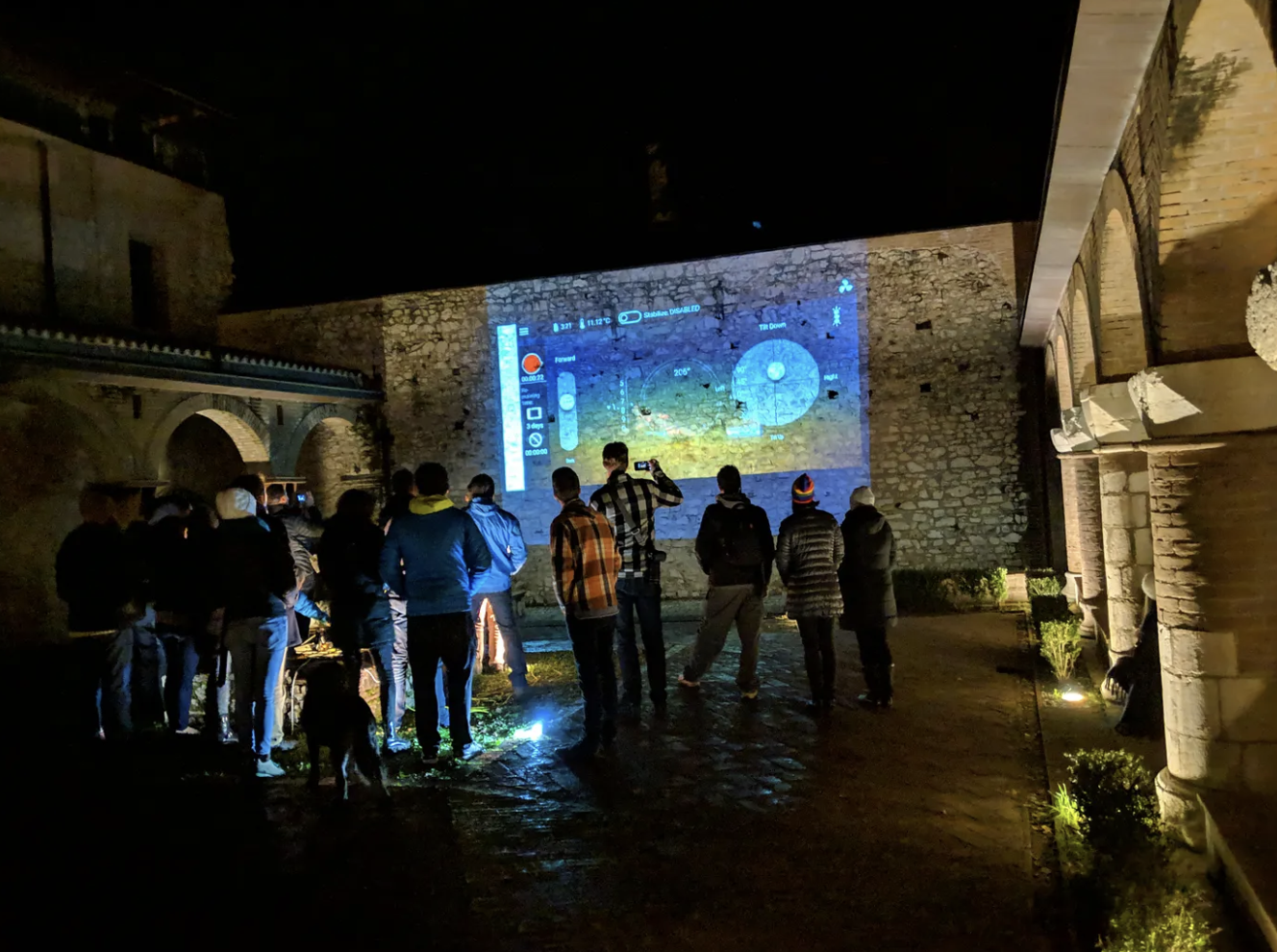Alchemy event