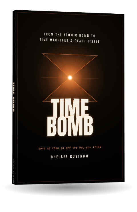 Time Bomb book cover